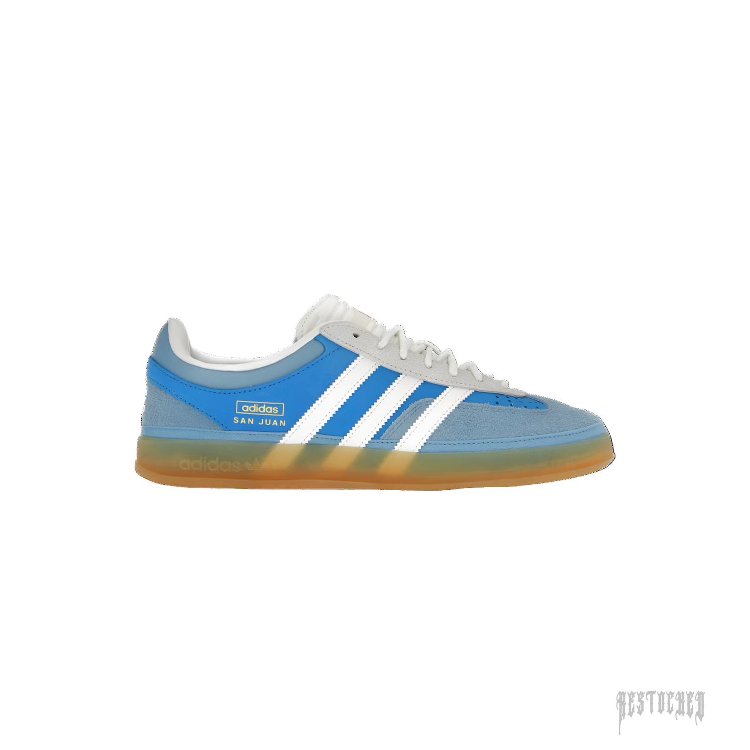 ADIDAS GAZELLE INDOOR BAD BUNNY SAN JUAN – RESTOCKED