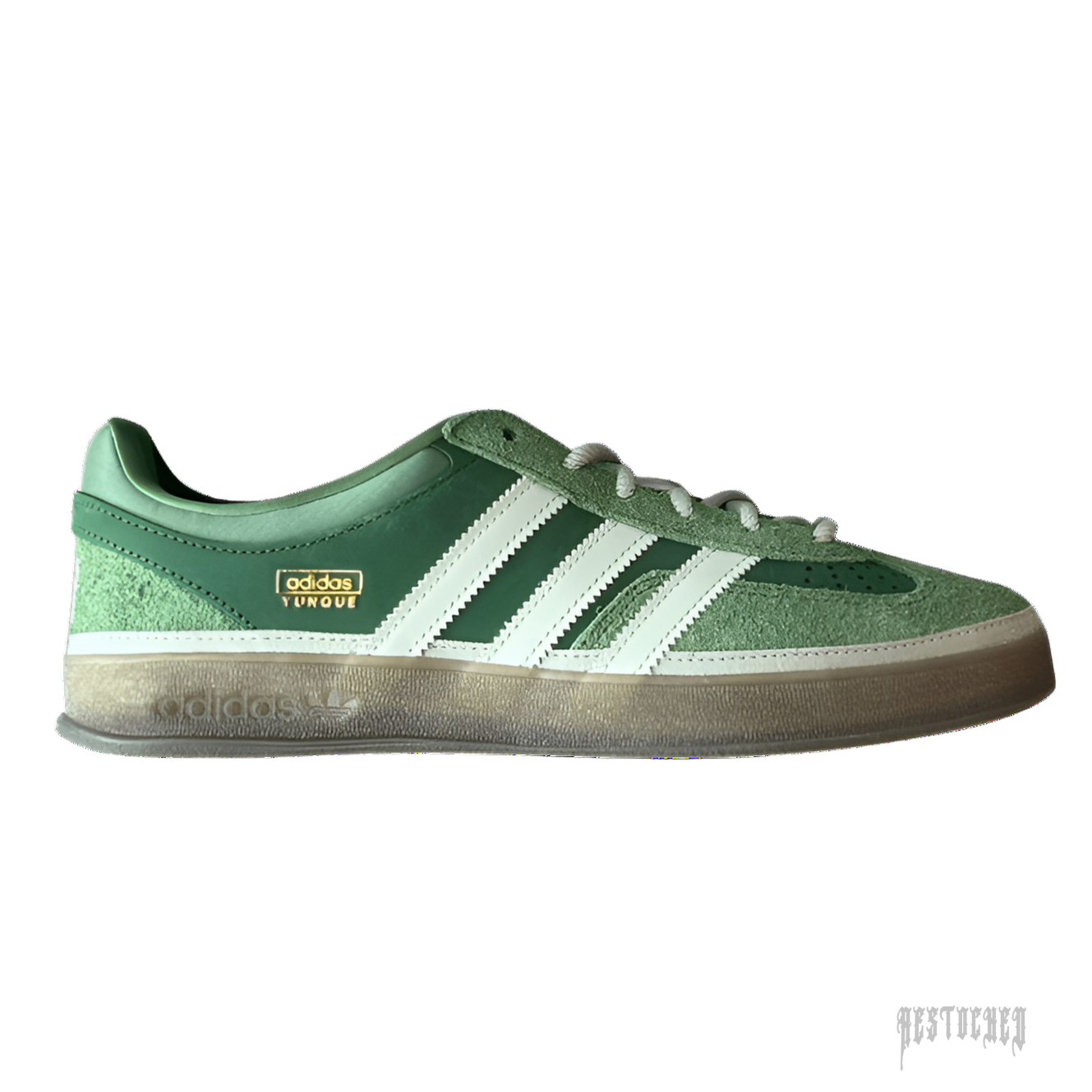 ADIDAS X BAD BUNNY X GAZELLE INDOOR “EL YUNQUE” – RESTOCKED