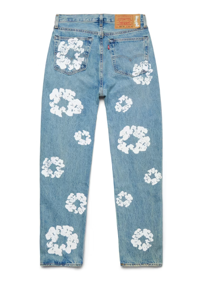 DENIM TEARS