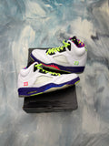 JORDAN 5 RETRO ALTERNATE BEL-AIR PRE OWNED SIZE 11