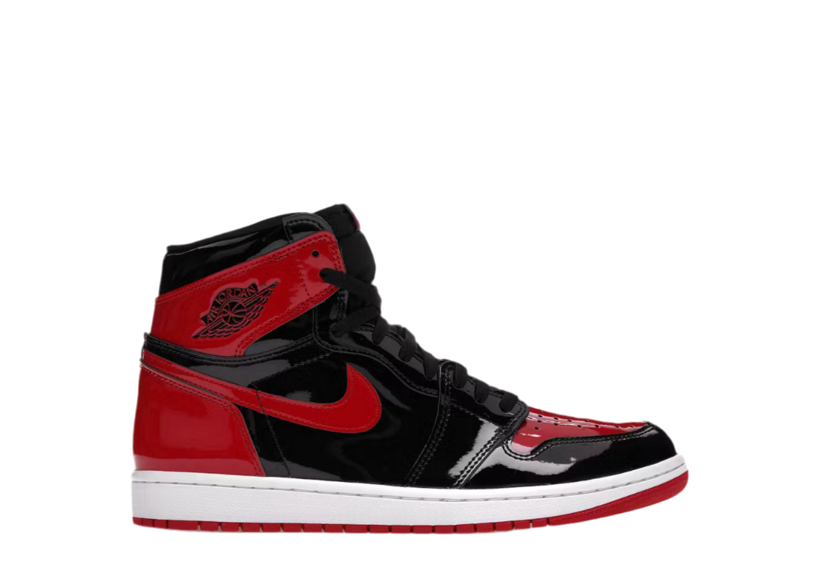 JORDAN 1 RETRO HIGH OG PATENT BRED