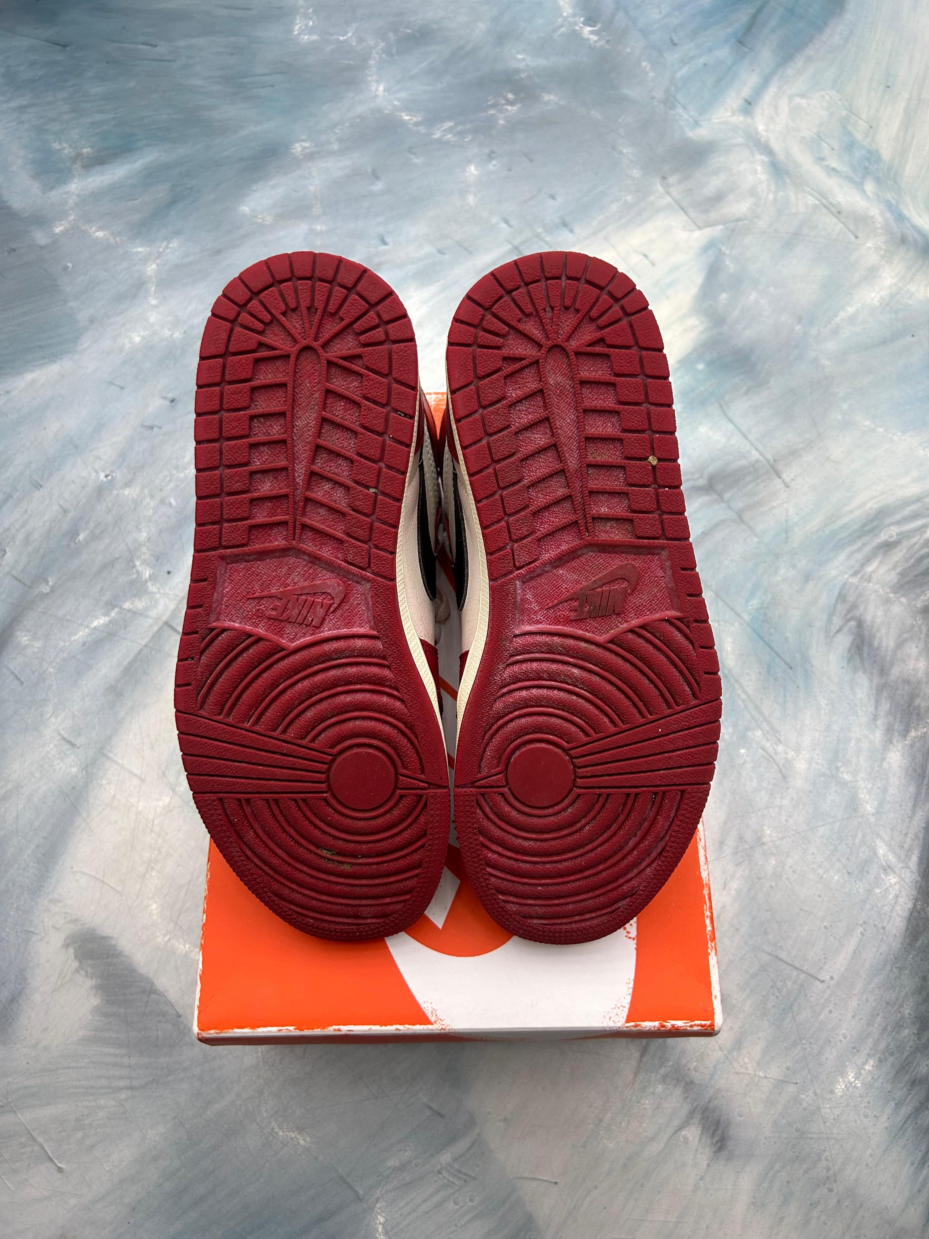 JORDAN 1 RETRO LOST AND FOUND PRE OWNED SIZE 8