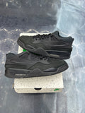 JORDAN 4 RM BLACK CAT 12 PRE OWNED SIZE 12