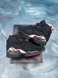 JORDAN 8 RETRO PLAYOFFS PRE OWNED SIZE 9.5