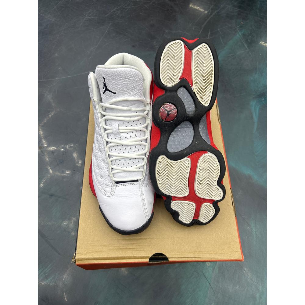 JORDAN 13 RETRO CHERRY (2010) PRE-OWNED size 9.5