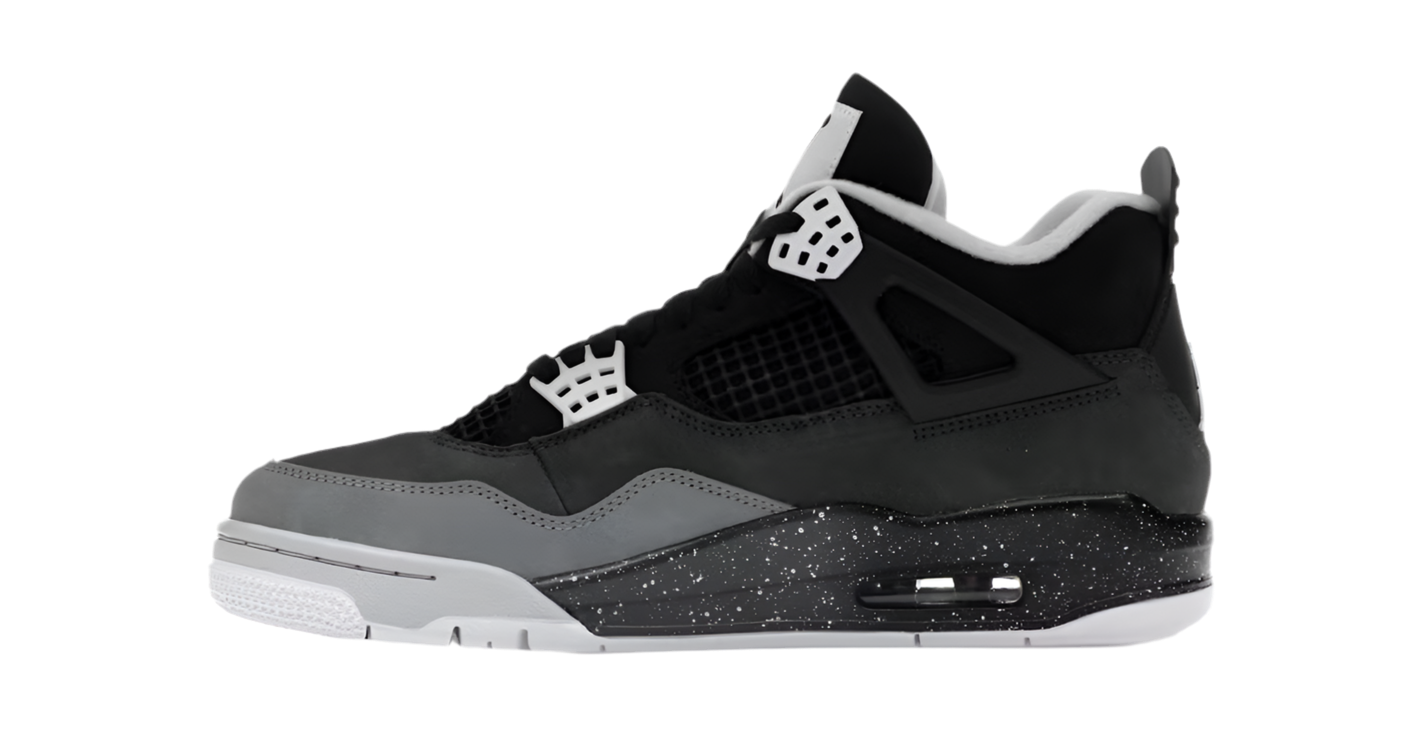 JORDAN 4 RETRO FEAR (2024)