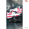 JORDAN 4 RETRO RED CEMENT PRE OWNED SIZE 13