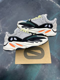 ADIDAS YEEZY BOOST 700 WAVE RUNNER PRE OWNED SIZE 9