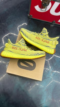 ADIDAS YEEZY BOOST 350 V2 SEMI FROZEN PRE OWNED SIZE 5