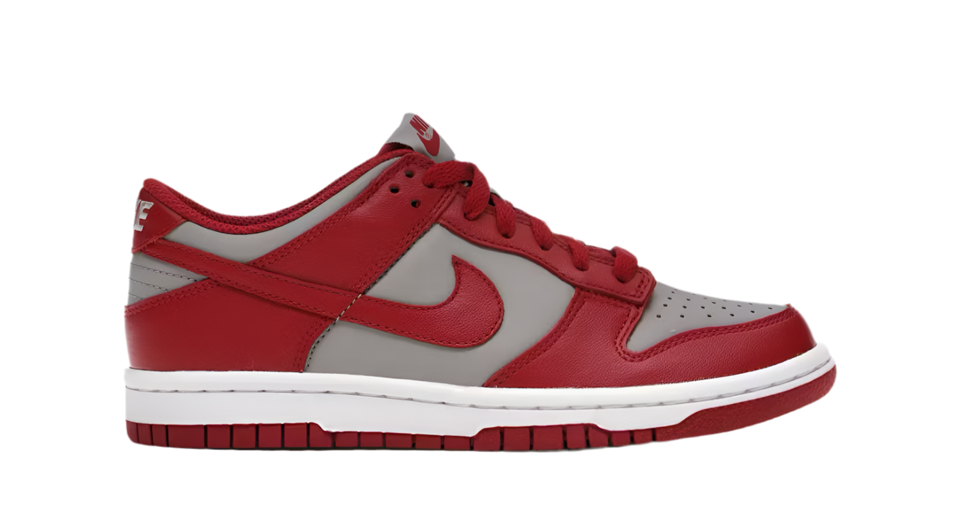 NIKE DUNK LOW RETRO UNLV (GS) (2021)