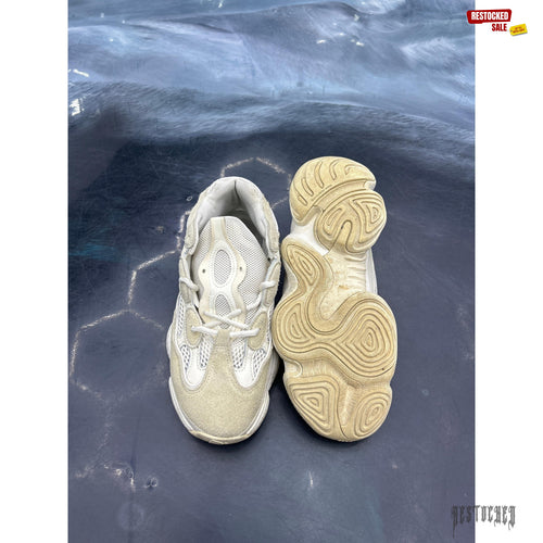 ADIDAS YEEZY BOOST 500 BLUSH PRE OWNED SIZE 8.5 NO BOX