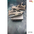 JORDAN 4 RETRO CAVE STONE PRE OWNED SIZE 11