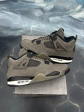 JORDAN 4 RETRO CAVE STONE PRE OWNED SIZE 12