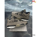 JORDAN 4 RETRO CAVE STONE PRE OWNED SIZE 12
