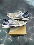 ASICS GEL-1130 BLUE PURE SILVER GRADIENT PREOWNED SIZE 11