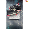 JORDAN 4 RETRO BRED REIMAGINED PRE OWNED SIZE 10