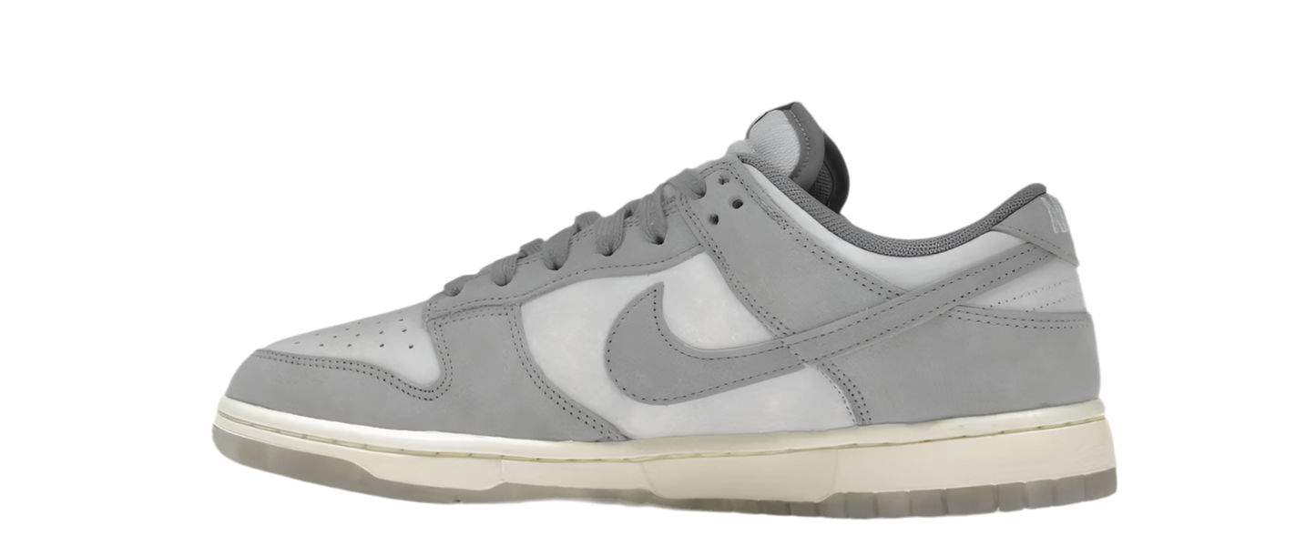 NIKE DUNK LOW COOL GREY FOOTBALL GREY (WOMEN’S)