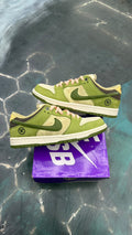 NIKE SB DUNK LOW YUTO HORIGOME MATCHA PRE OWNED SIZE 9.5