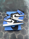 JORDAN 1 RETRO HIGH OG UNC TOE PRE OWNED SIZE 11