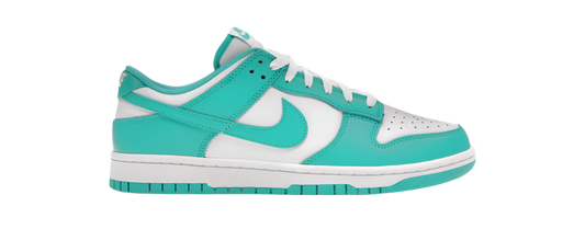 NIKE DUNK LOW CLEAR JADE