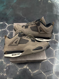 JORDAN 4 RETRO CAVE STONE Pre owned SIZE 13
