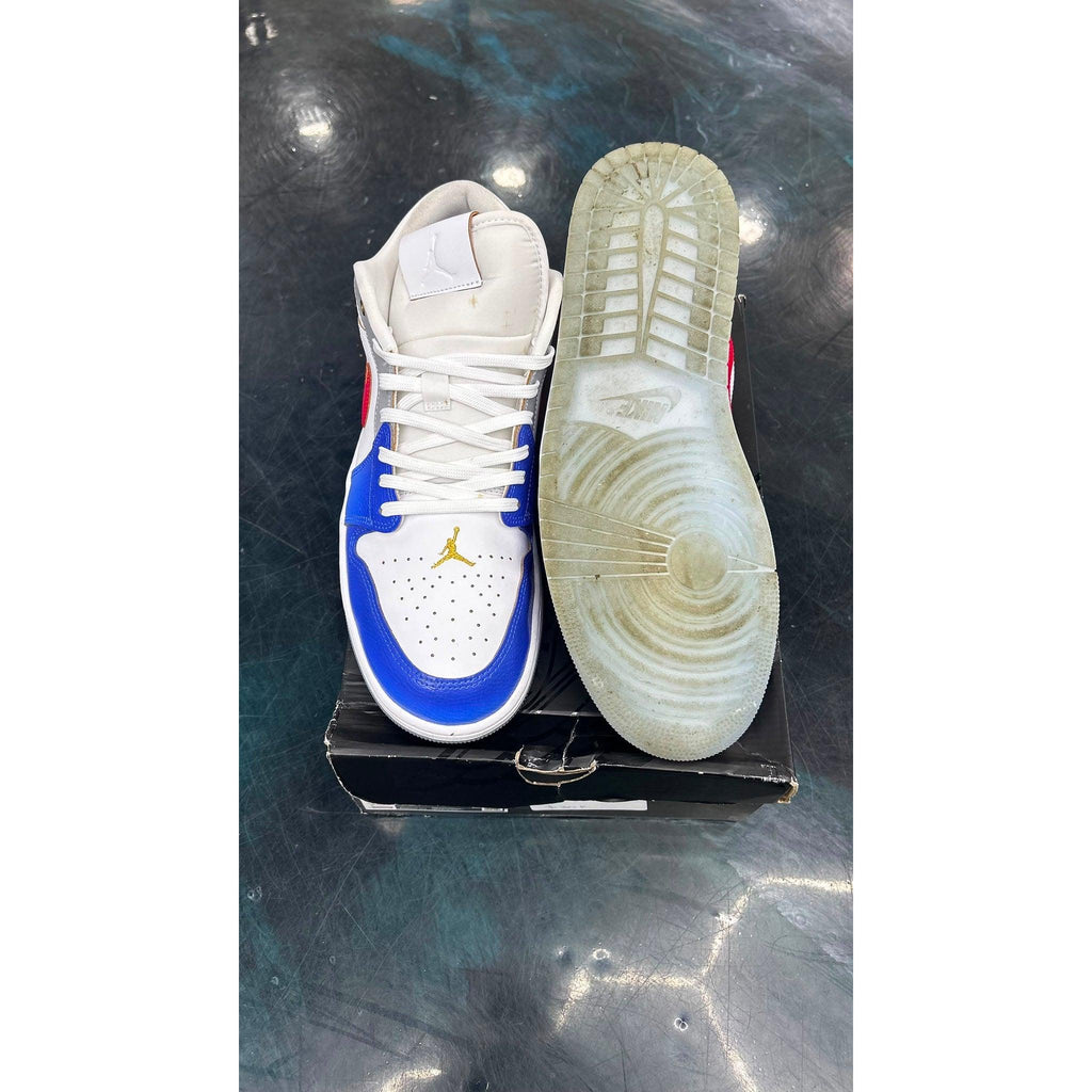 JORDAN 1 LOW SE PHILLIPPINES PRE OWNED SIZE 13