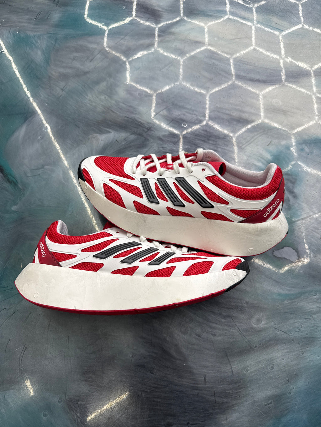 ADIDAS ADIZERO BRAND NEW SIZE 8.5 NO BOX