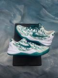 NIKE KOBE 8 PROTRO RADIANT EMERALD SIZE 8 BRAND NEW