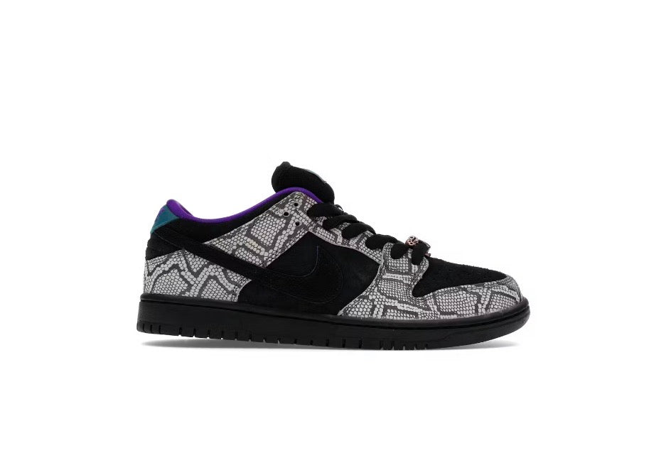 NIKE SB DUNK LOW DASHAWN JORDAN COPPERHEAD