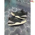 JORDAN 3 RETRO OFF NOIR PRE OWNED SIZE 10W 8.5M