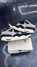 JORDAN 4 RM BLACK SAIL PRE OWNED SIZE 12