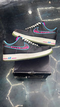 NIKE AIR FORCE 1 LOW MIAMI NIGHTS PRE OWNED SIZE 12