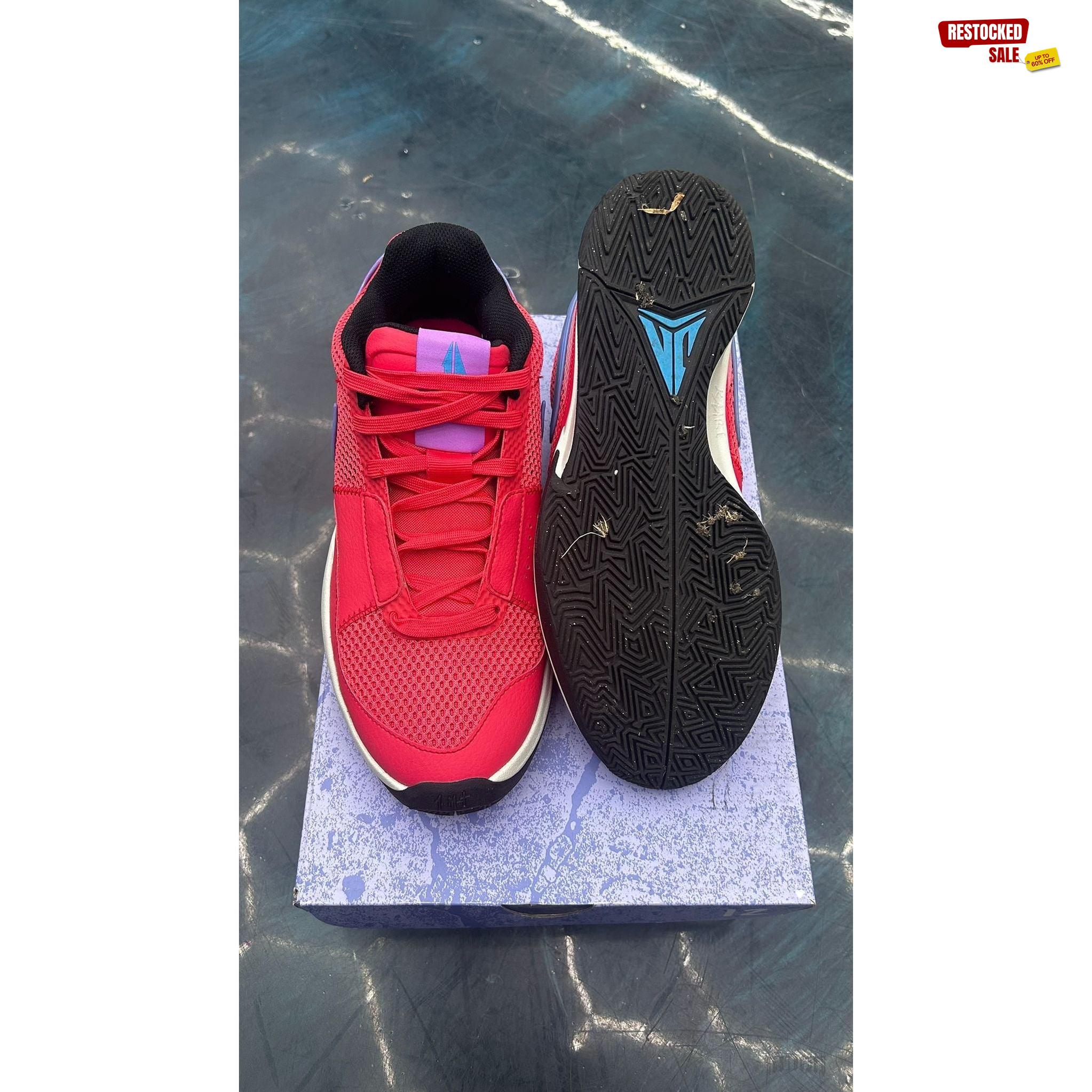 NIKE JA 1 FUEL PRE OWNED SIZE 8