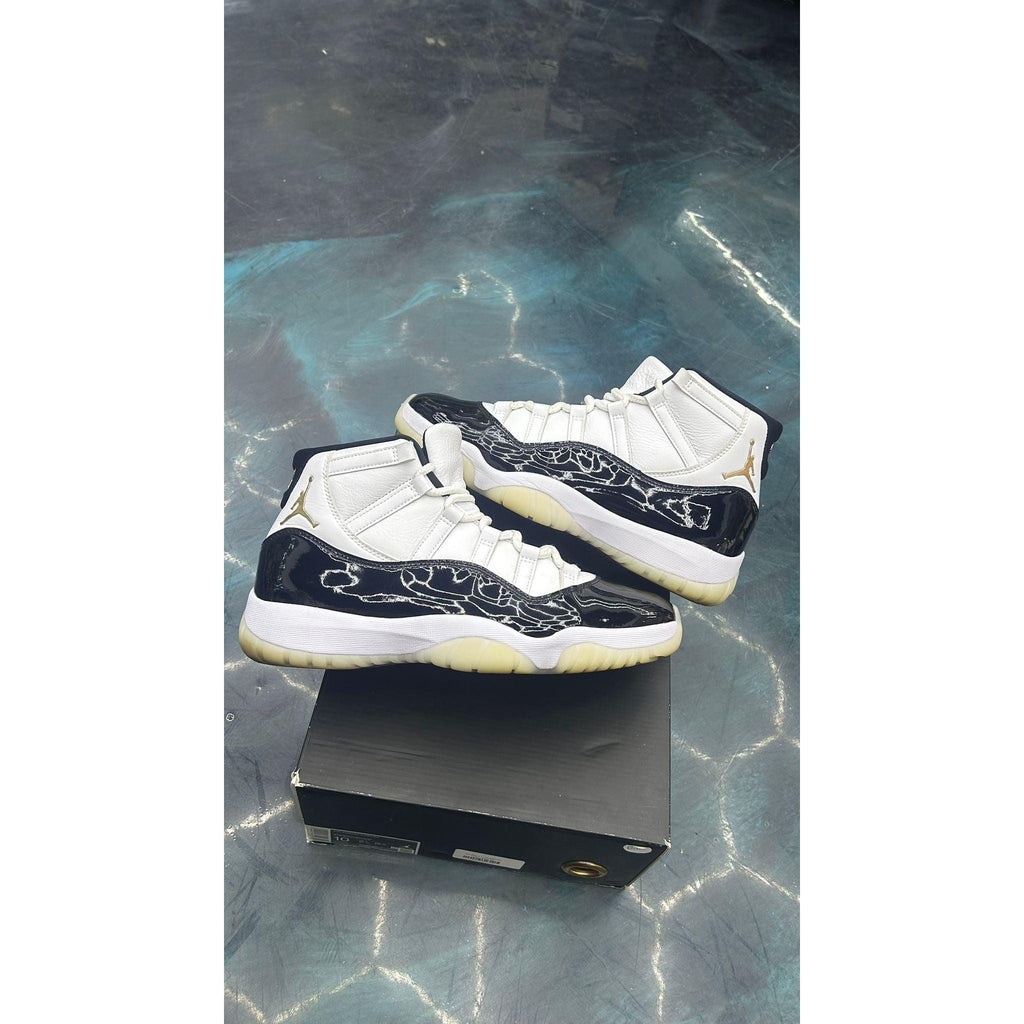 JORDAN 11 RETRO DMP GRATITUDE PRE OWNED SIZE 10