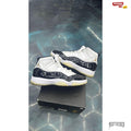 JORDAN 11 RETRO DMP GRATITUDE PRE OWNED SIZE 10