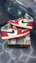 JORDAN 1 RETRO HIGH OG SP UNION LA CHICAGO SHADOW PRE OWNED SIZE 8