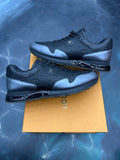 LOUIS VUITTON RUN AWAY BLACK Pre-owned 10 LV , 11 US