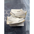 JORDAN 3 RETRO CRAFT IVORY PRE OWNED SIZE 10.5