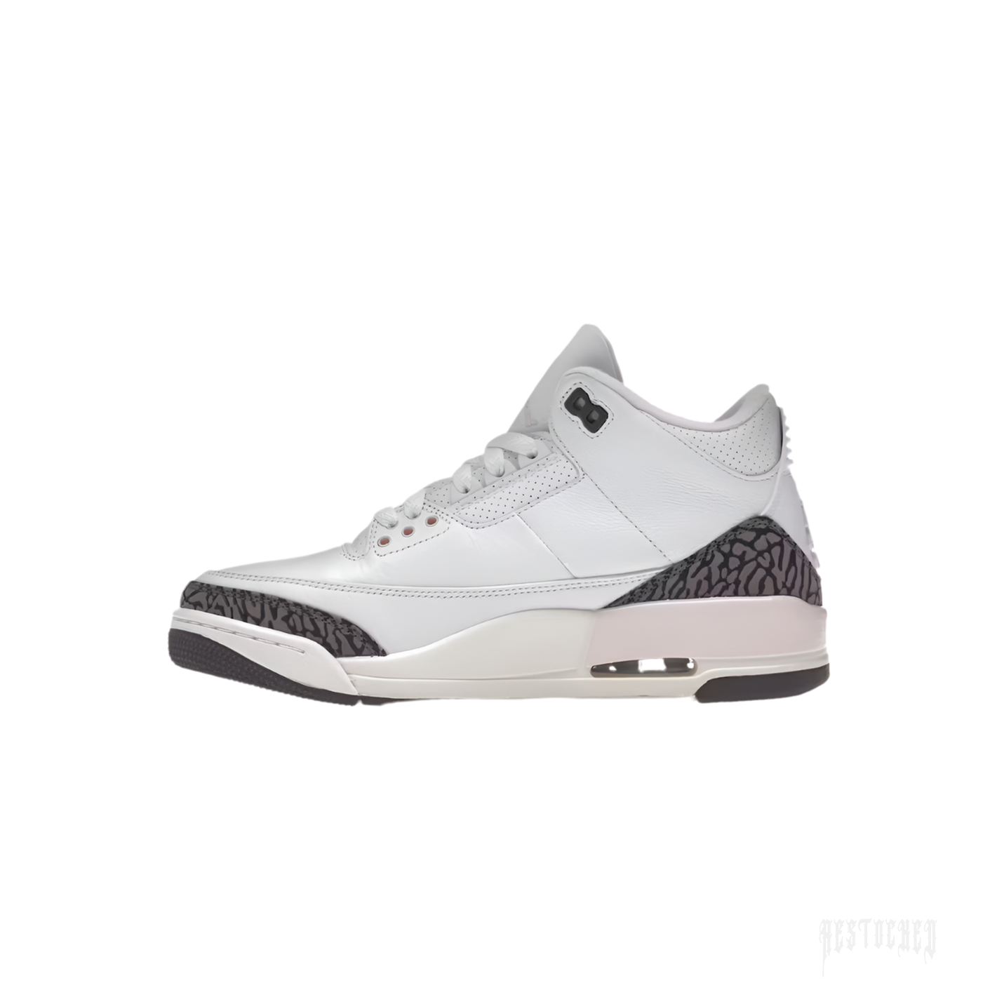 JORDAN 3 RETRO NEAPOLITAN DARK MOCHA (WOMENS)