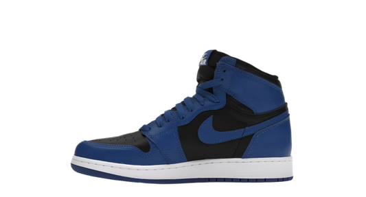 JORDAN RETRO HIGH OG DARK MANIA BLUE (GS)