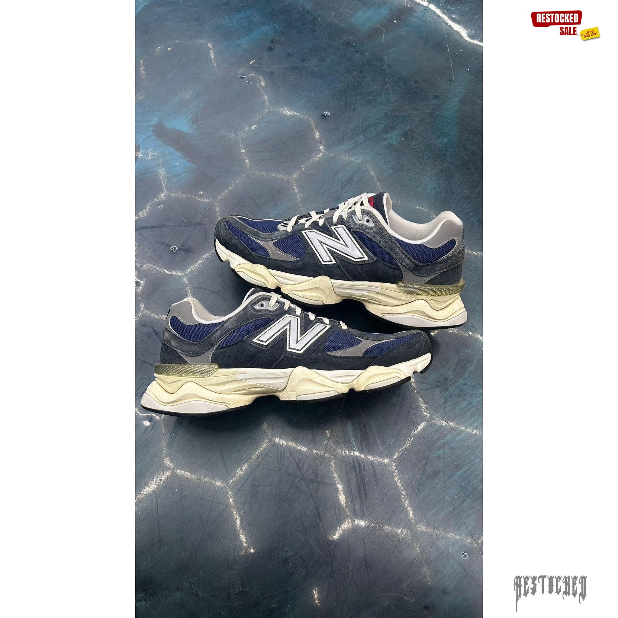 NEW BALANCE 9060 PRE OWNED SIZE 12