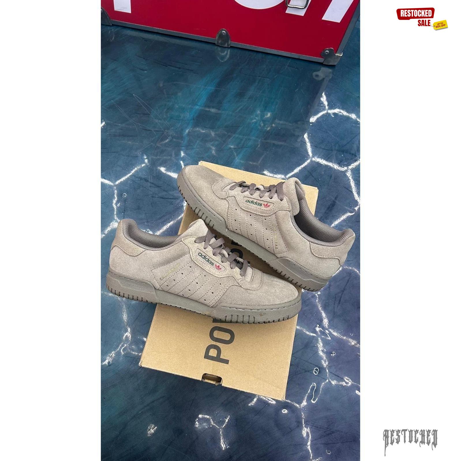 ADIDAS YEEZY POWERPHASE PRE OWNED SIZE 7