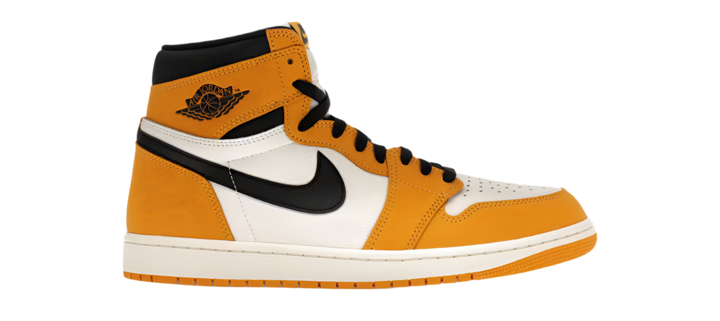 JORDAN 1 HIGH OG YELLOW OCHRE