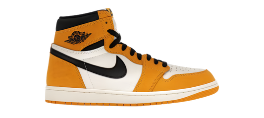 JORDAN 1 HIGH OG YELLOW OCHRE