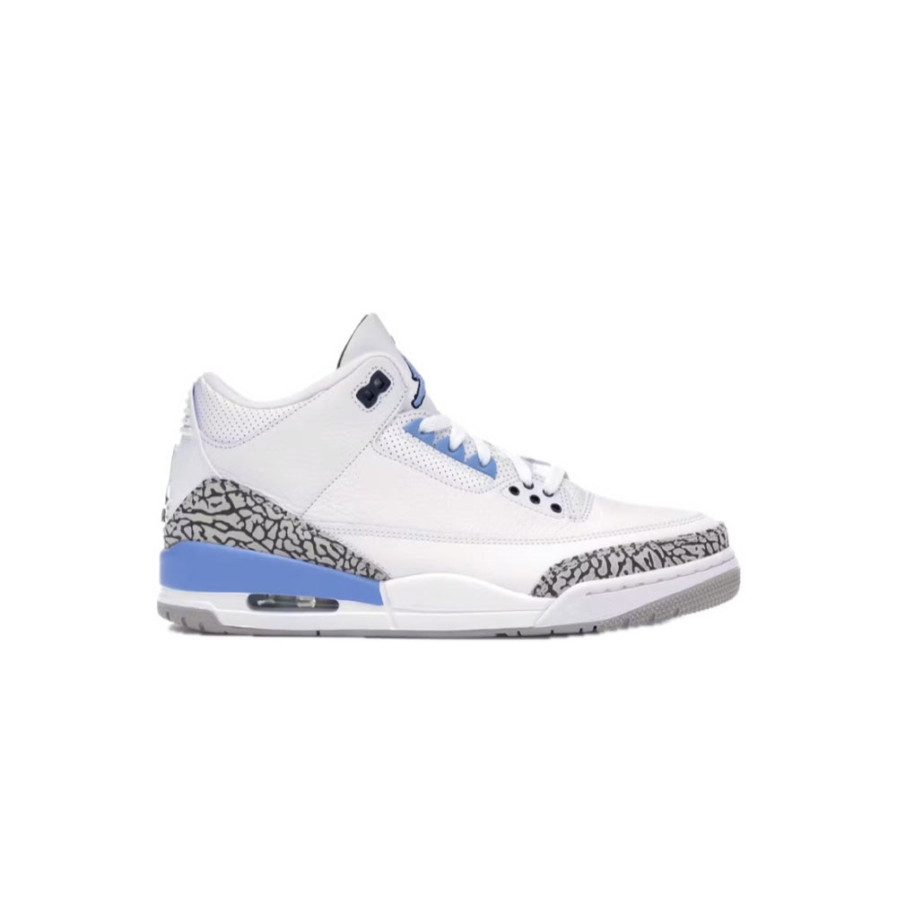 JORDAN 3 RETRO UNC (2020)