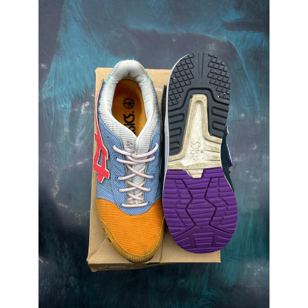 ASICS GEL - LYTE III SEAN WOTHERSPOON X ATMOS PRE OWNED SIZE 9