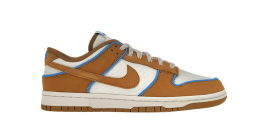 NIKE DUNK LOW PREMIUM LIGHT OREWOOD BROWN