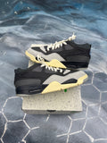 JORDAN 4 RM IRON GREY PRE OWNED SIZE 11.5