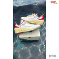 JORDAN 2 RETRO LOW SP OFF WHITE PRE OWNED SIZE 7.5