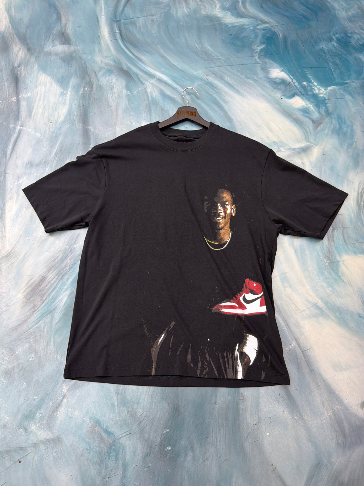 NIKE AIR JORDAN MENS STATEMENT TEE